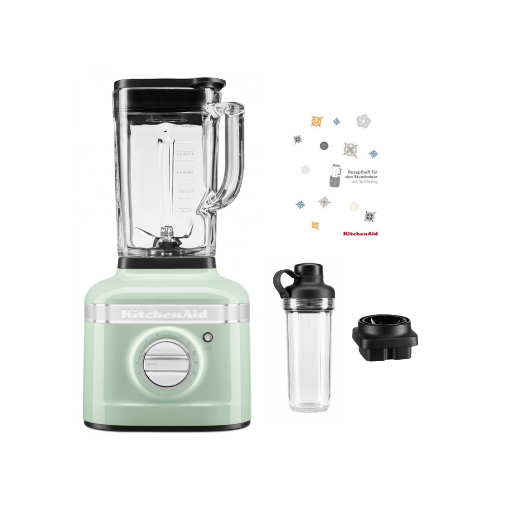 KitchenAid K400 Standmixer kleines Smoothiepaket