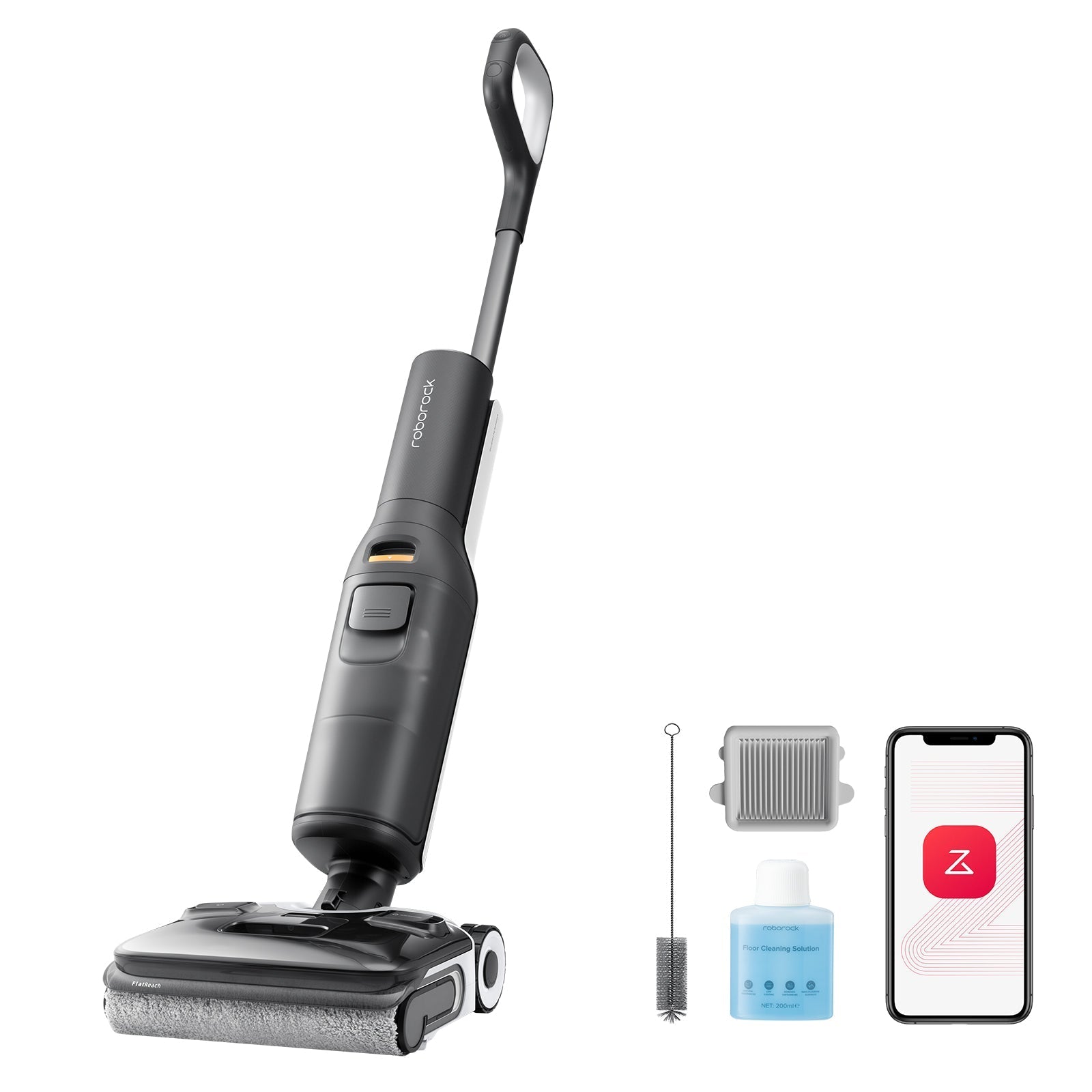 Roborock F25 ACE & F25 ALT Nass-Trockenstaubsauger