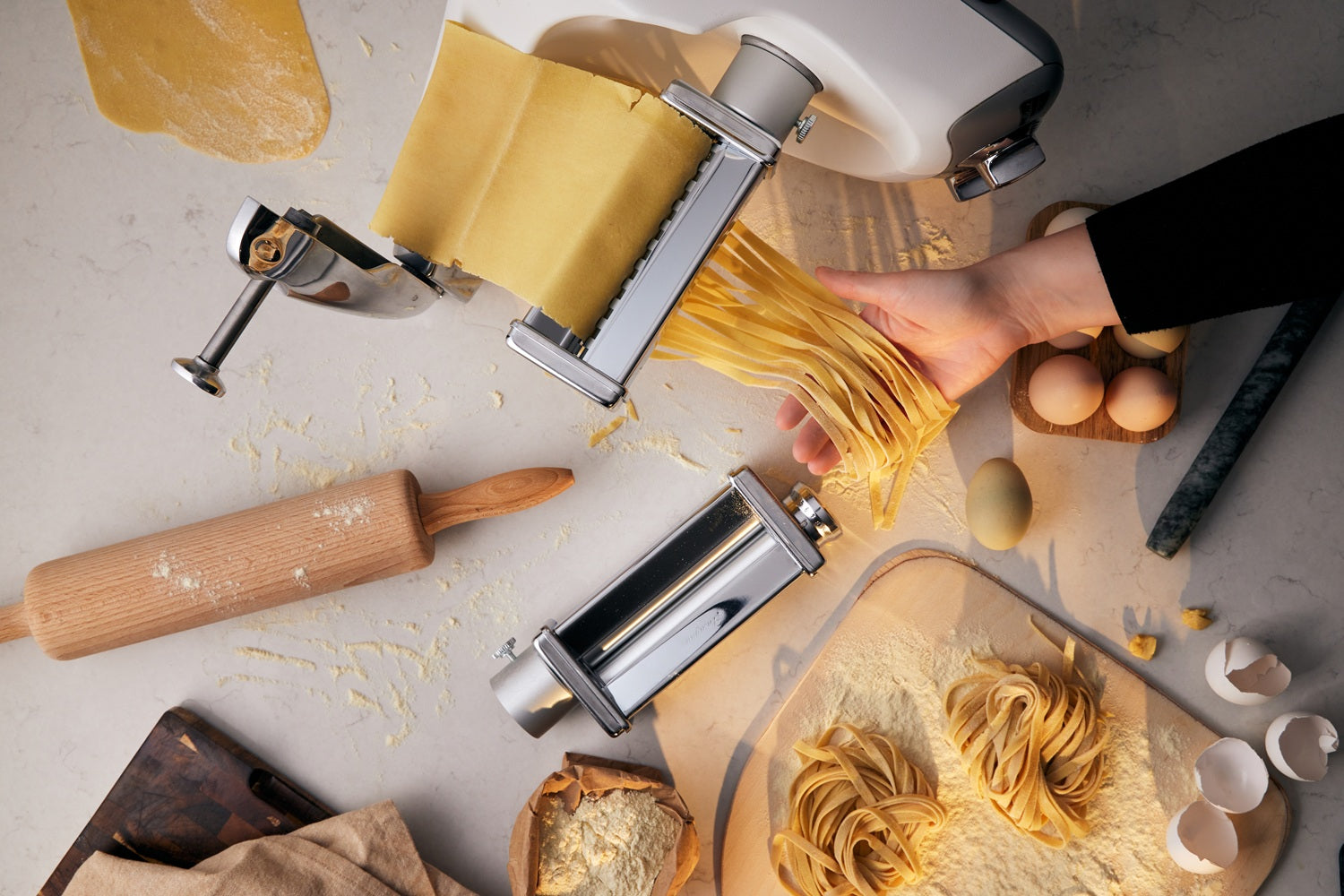 Ankarsrum Pastawalze Spaghetti (AKR TGP T)