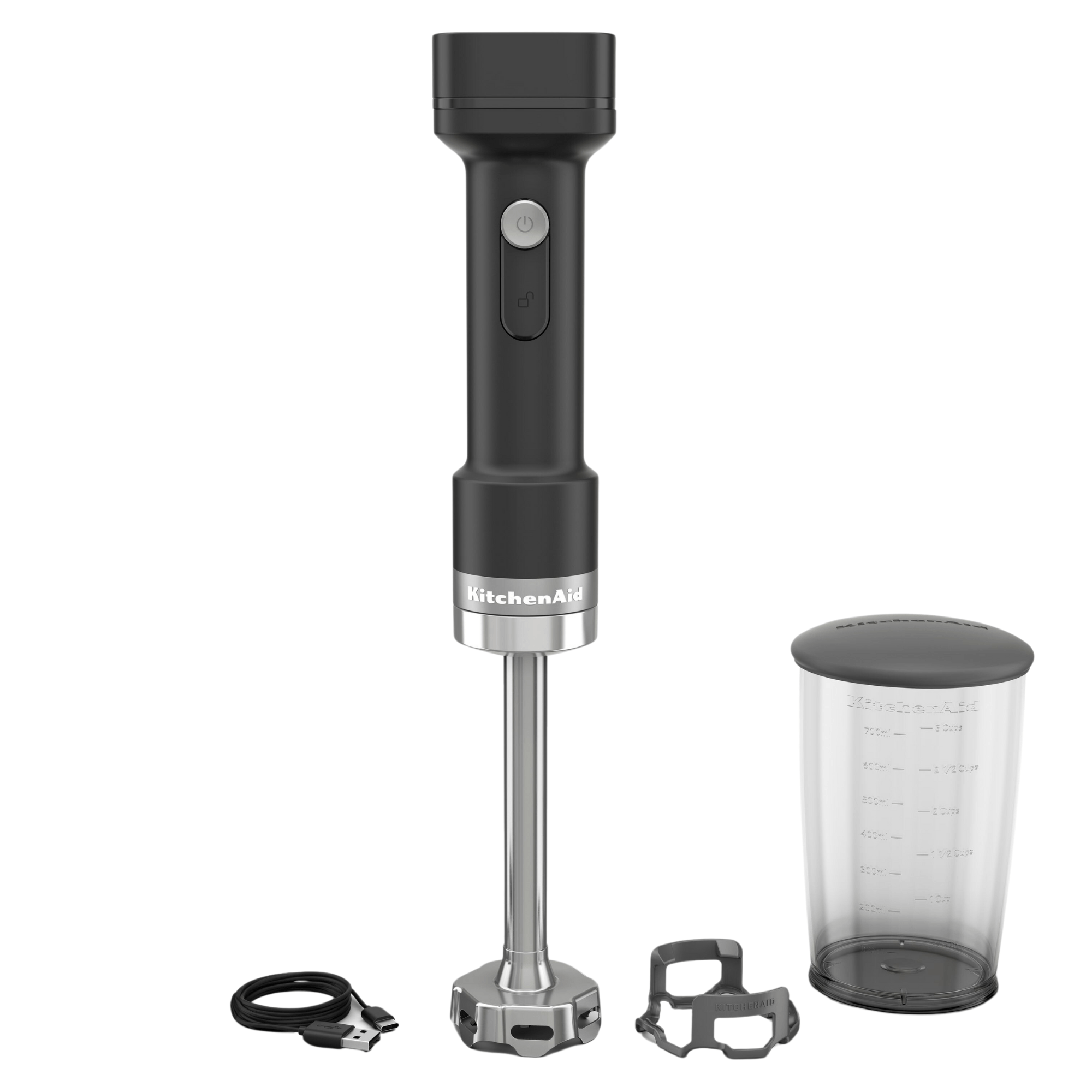 KitchenAid Go Cordless Stabmixer 5KHBRV