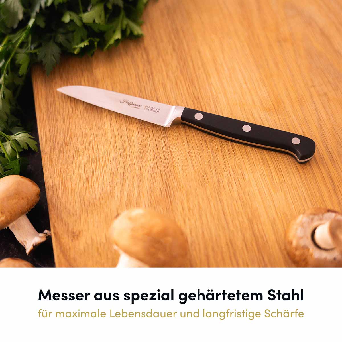 Messer Startertset I, 2-teilig I Made in Solingen