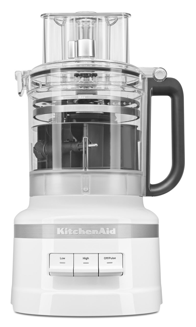 KitchenAid Classic 3,1 L Food Processor 5KFP1318EWH