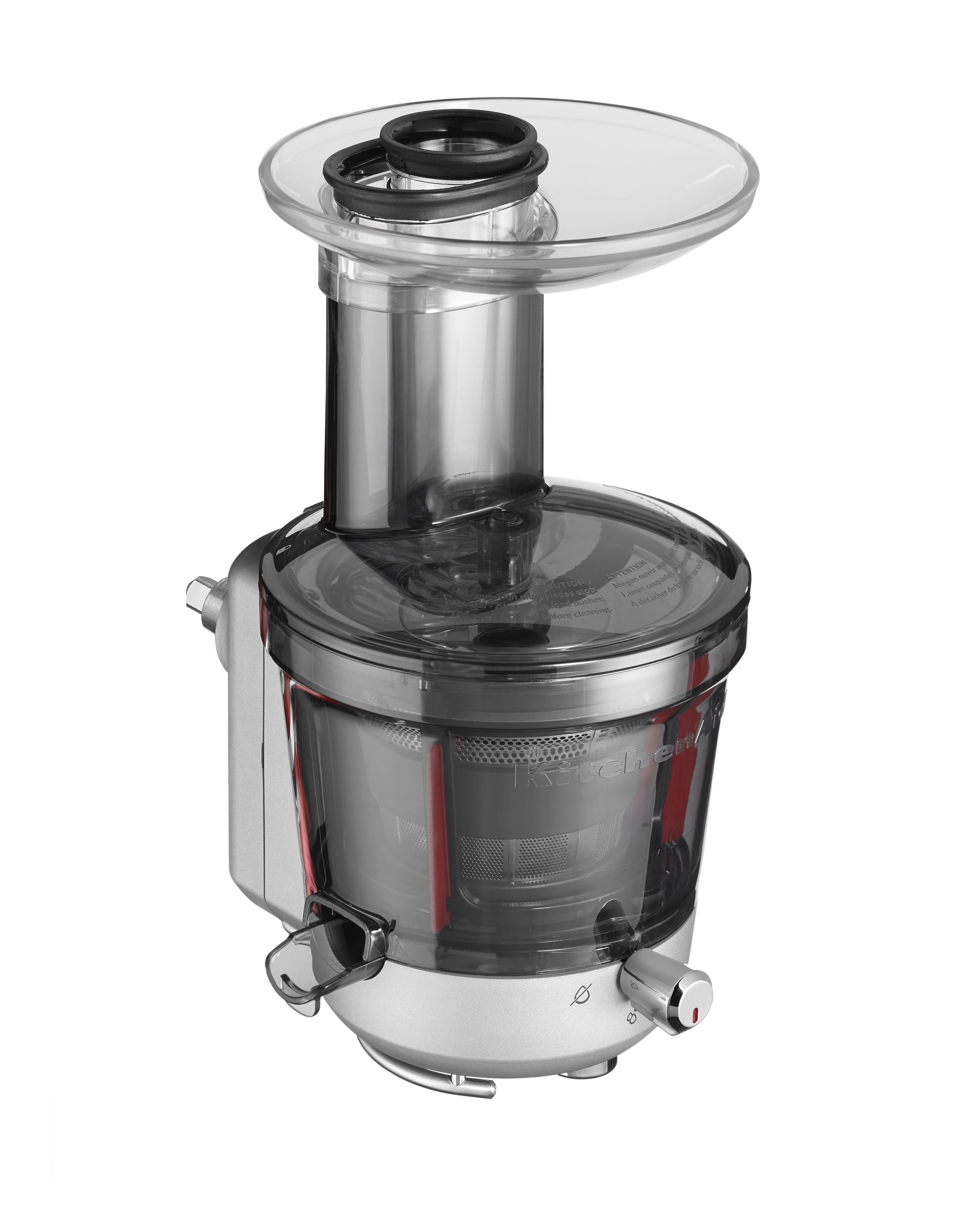 KitchenAid Entsafter-Vorsatz 5KSM1JA