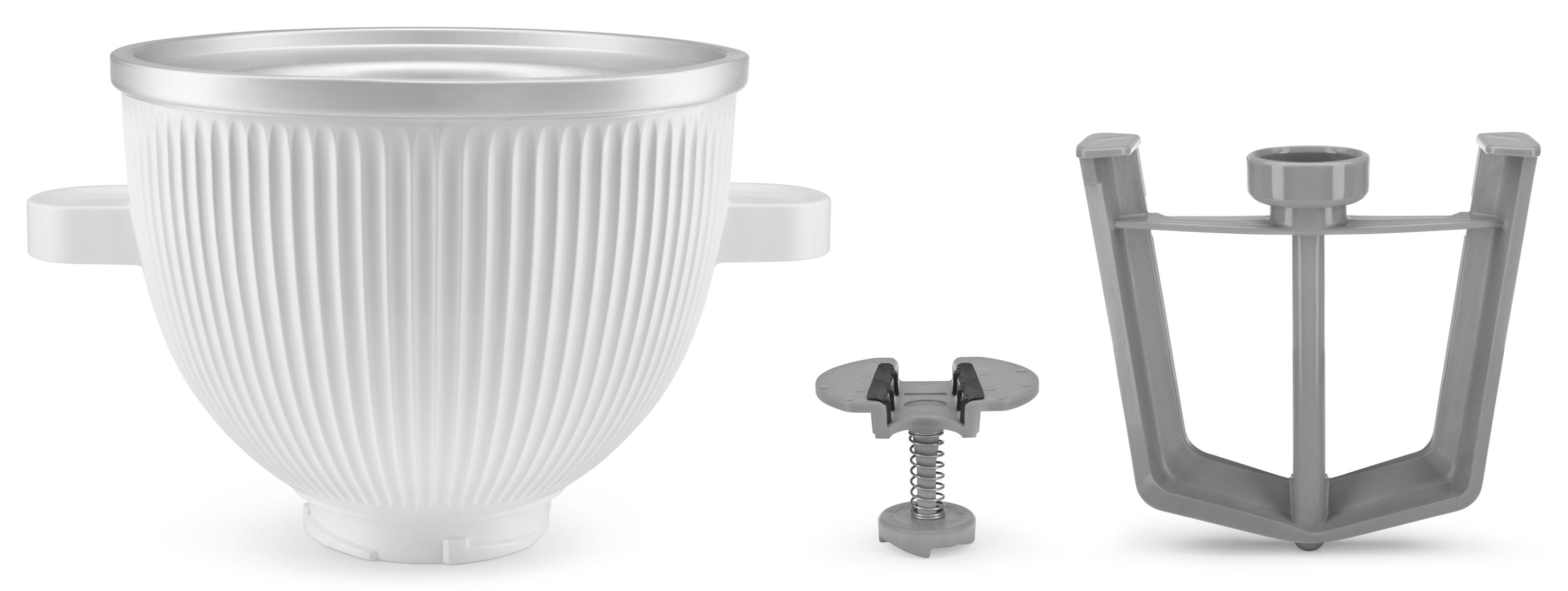 KitchenAid Eiszubereiter NEU 5KSMICM inkl. Rezeptbuch