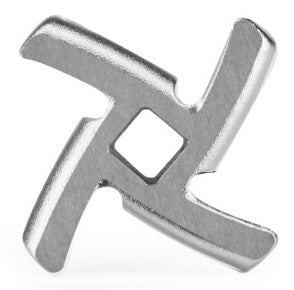 KitchenAid Flügelmesser für Metallfleischwolf 5KSMMGA