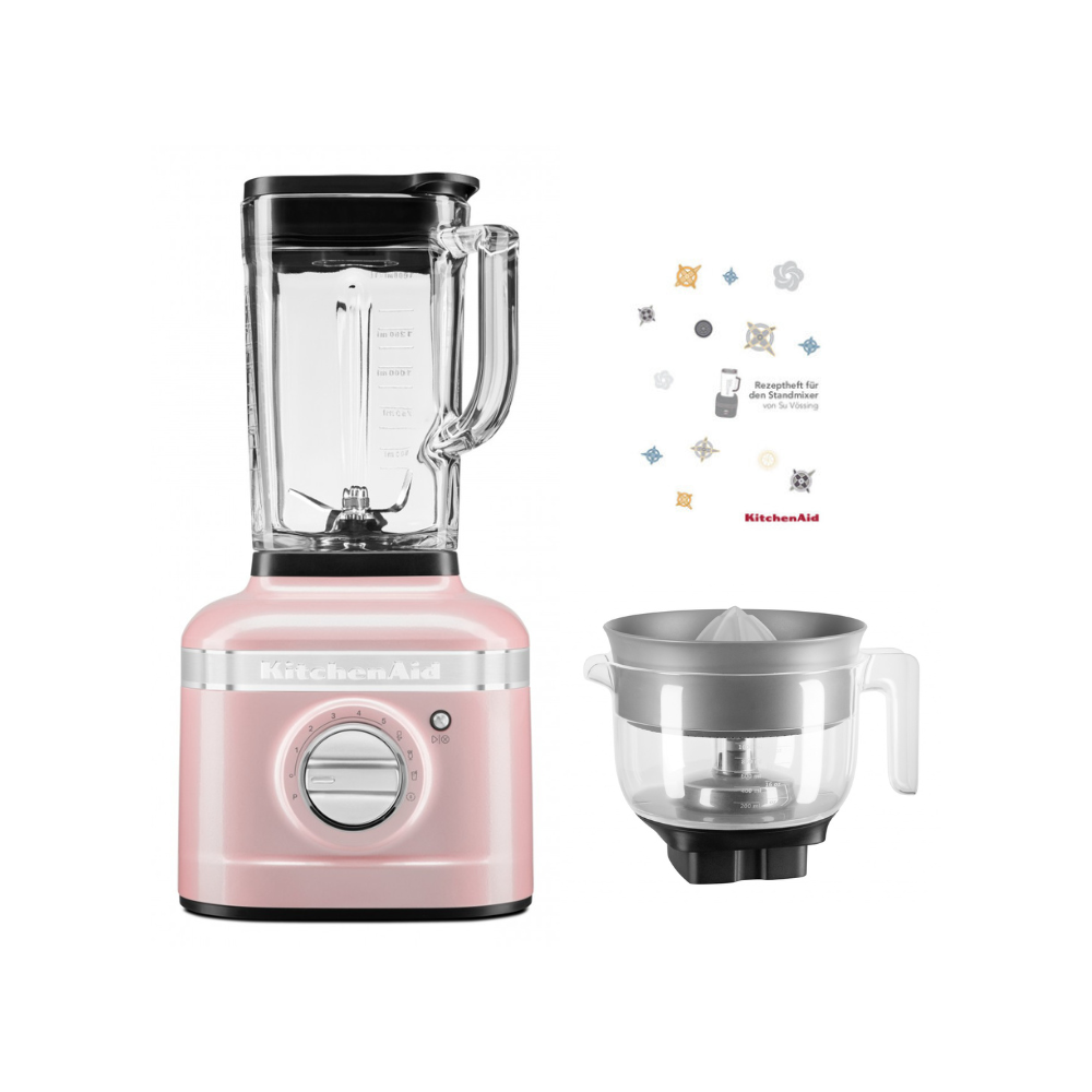 KitchenAid K400 Standmixer Saftpaket