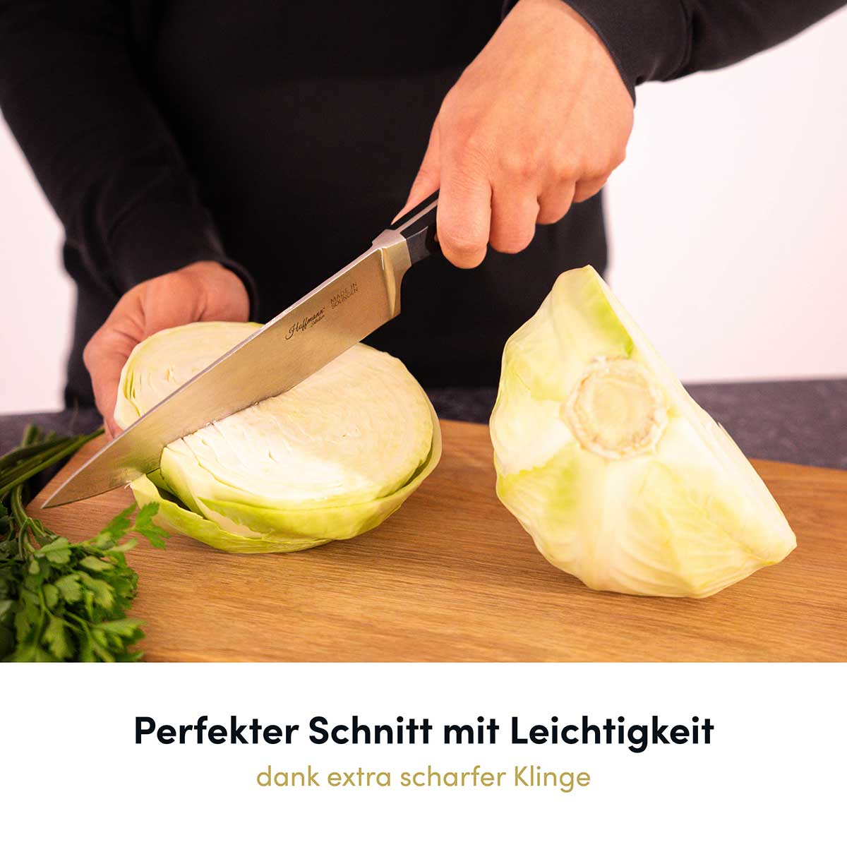 Messer Vollausstattung, 6-teilig I Made in Solingen