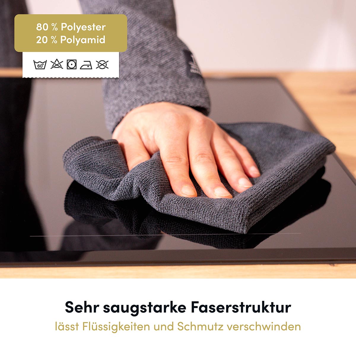 Antiverschleiß-Set groß 10-teilig