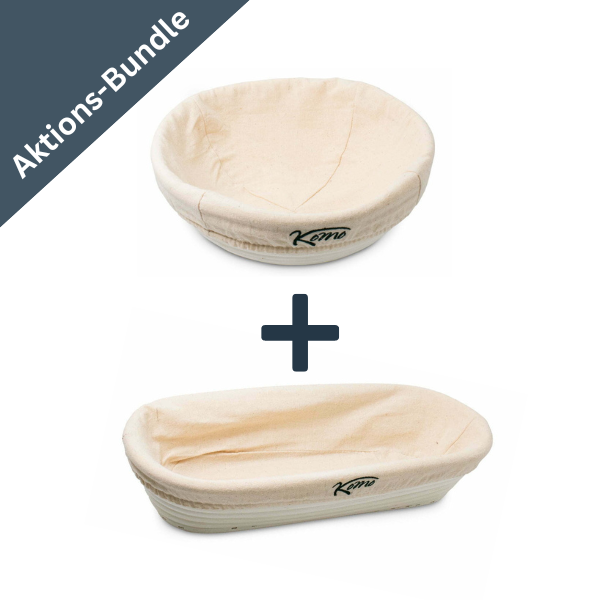 Gärkörbchen von Komo