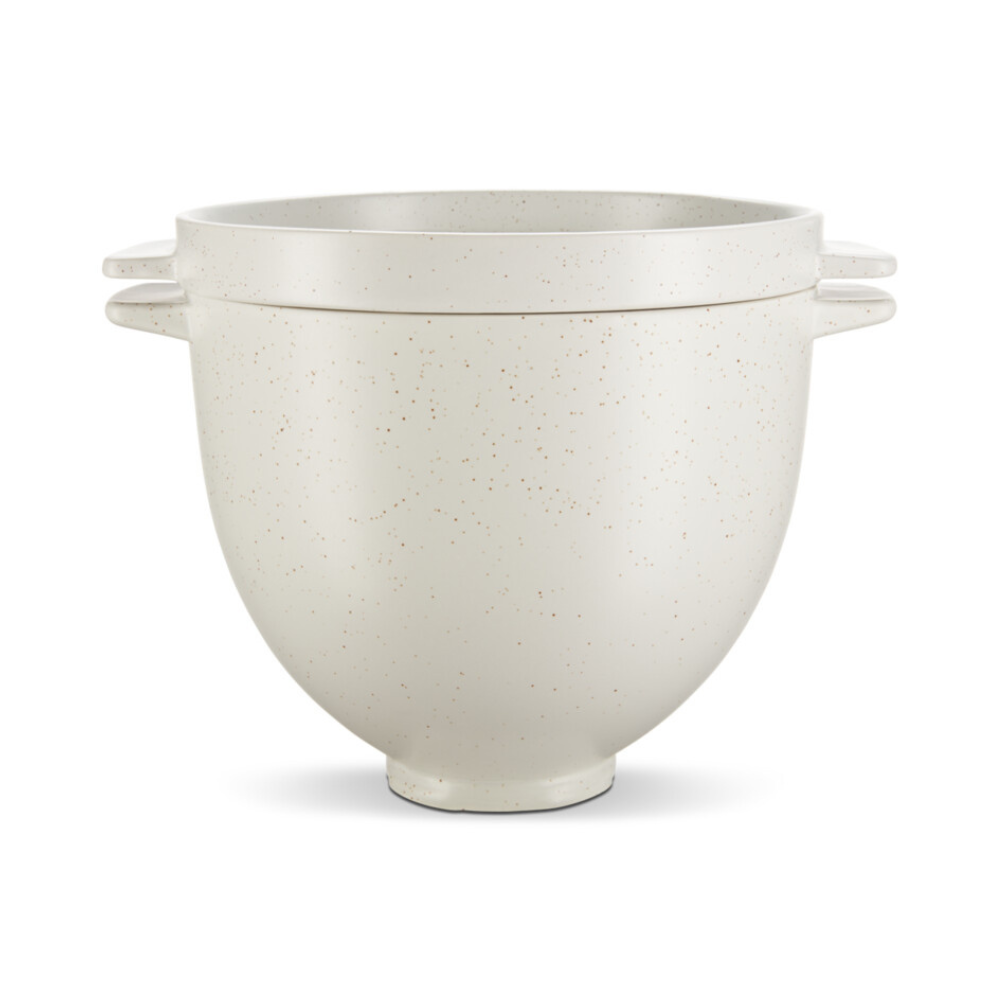 KitchenAid Brot-Backschüssel 5KSM2CB5BGS Grey Speckle