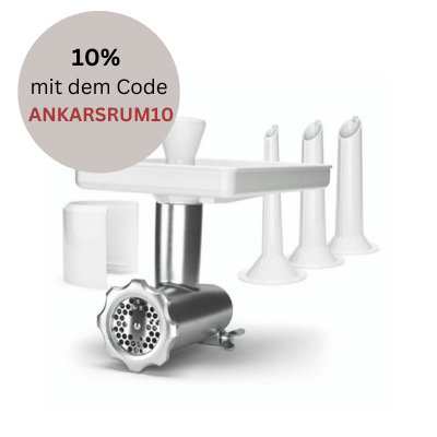 Ankarsrum Fleischwolf Basis Paket (AKR MN BASIC)