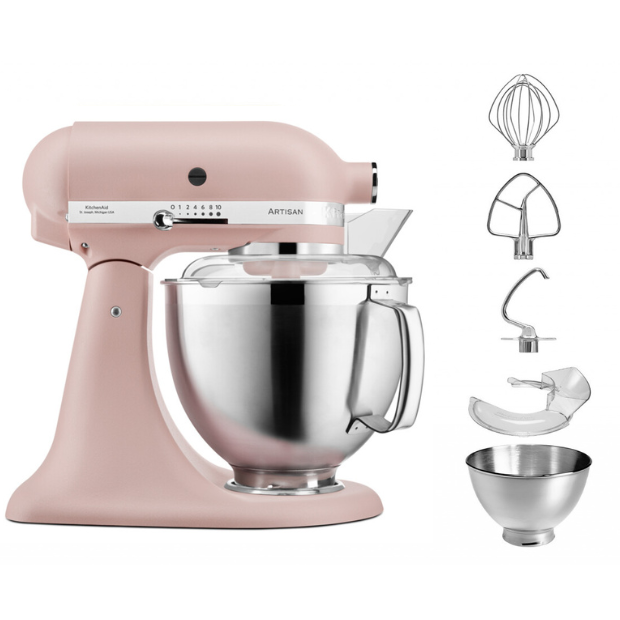 KitchenAid 4,8 L 5KSM185 Artisan Küchenmaschine