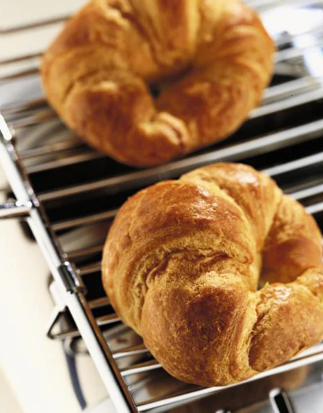 Dualit Toaster Paket 1, 2er Toaster mit Brötchenaufsatz