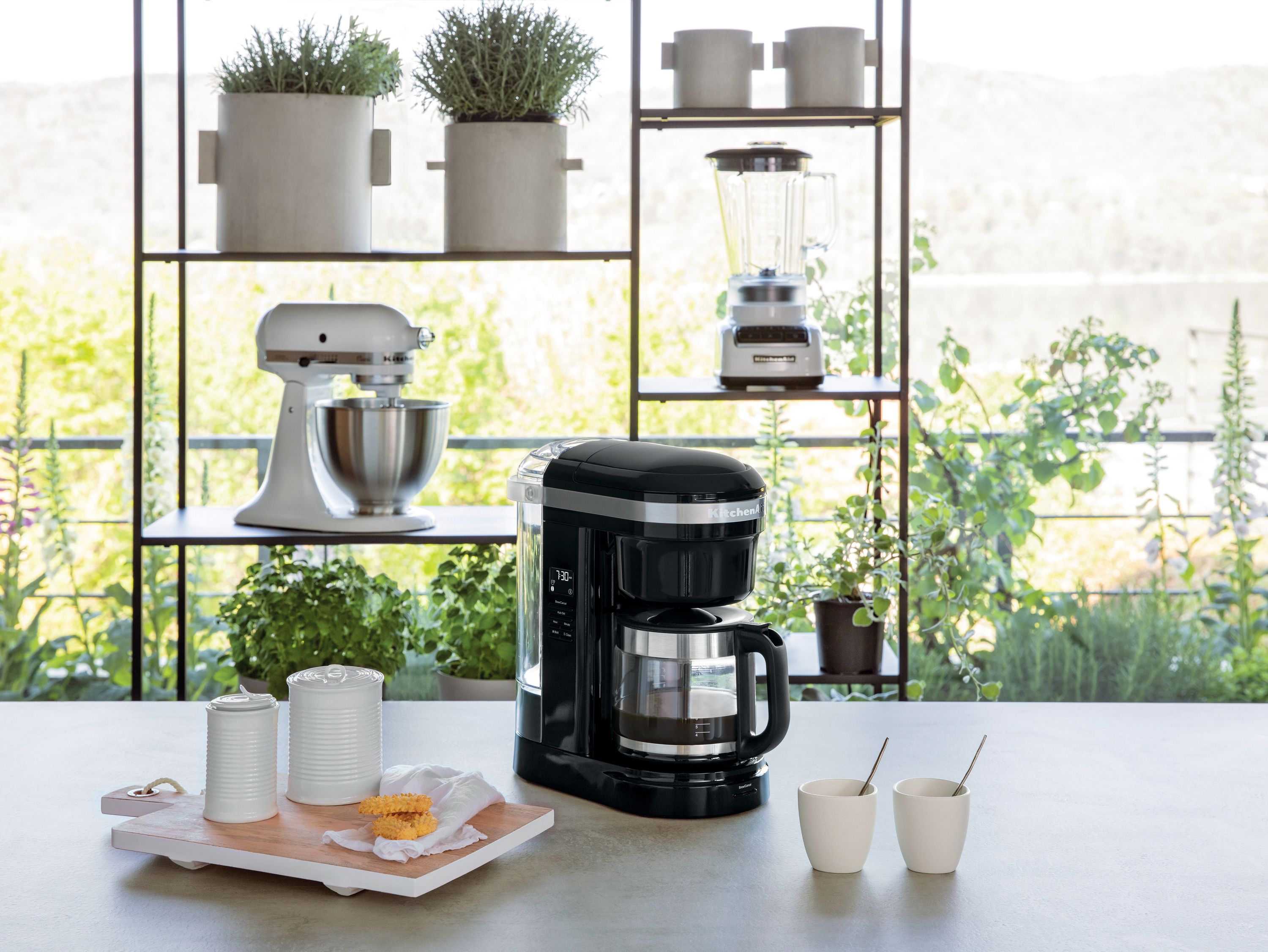 KitchenAid Kaffeemaschine 5KCM1208E