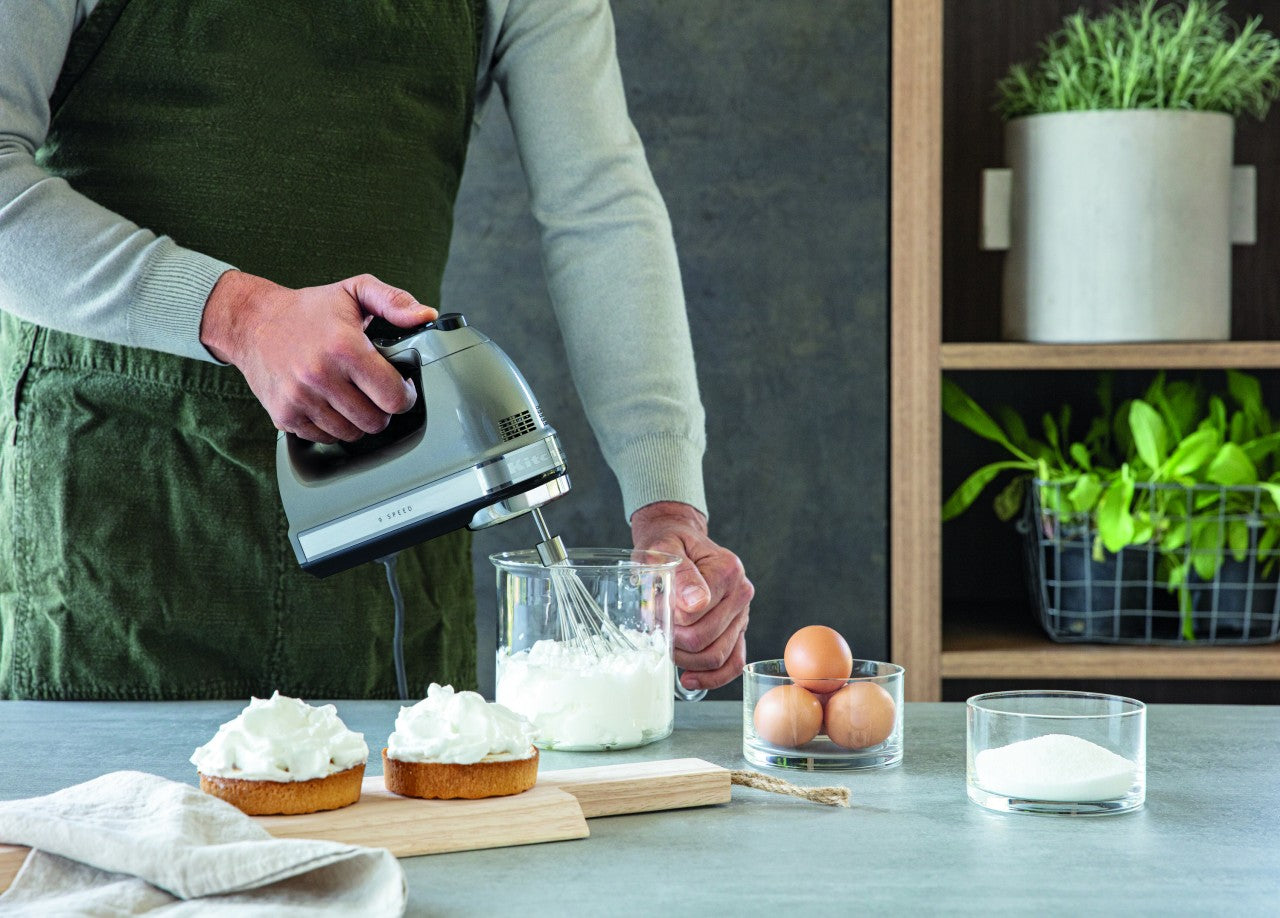 KitchenAid Handrührer Handmixer 5KHM9212