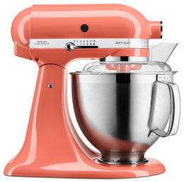KitchenAid 4,8 L 5KSM185 Artisan Küchenmaschine Tschimmlover TschimmWhip,TschimmHook,TschimmBeat