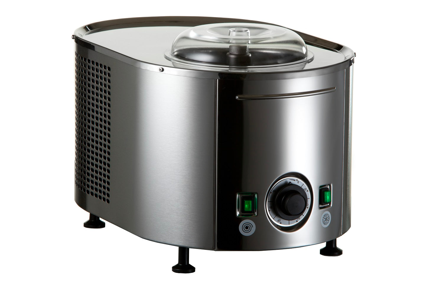 Musso Lussino Mini 4080 Eismaschine