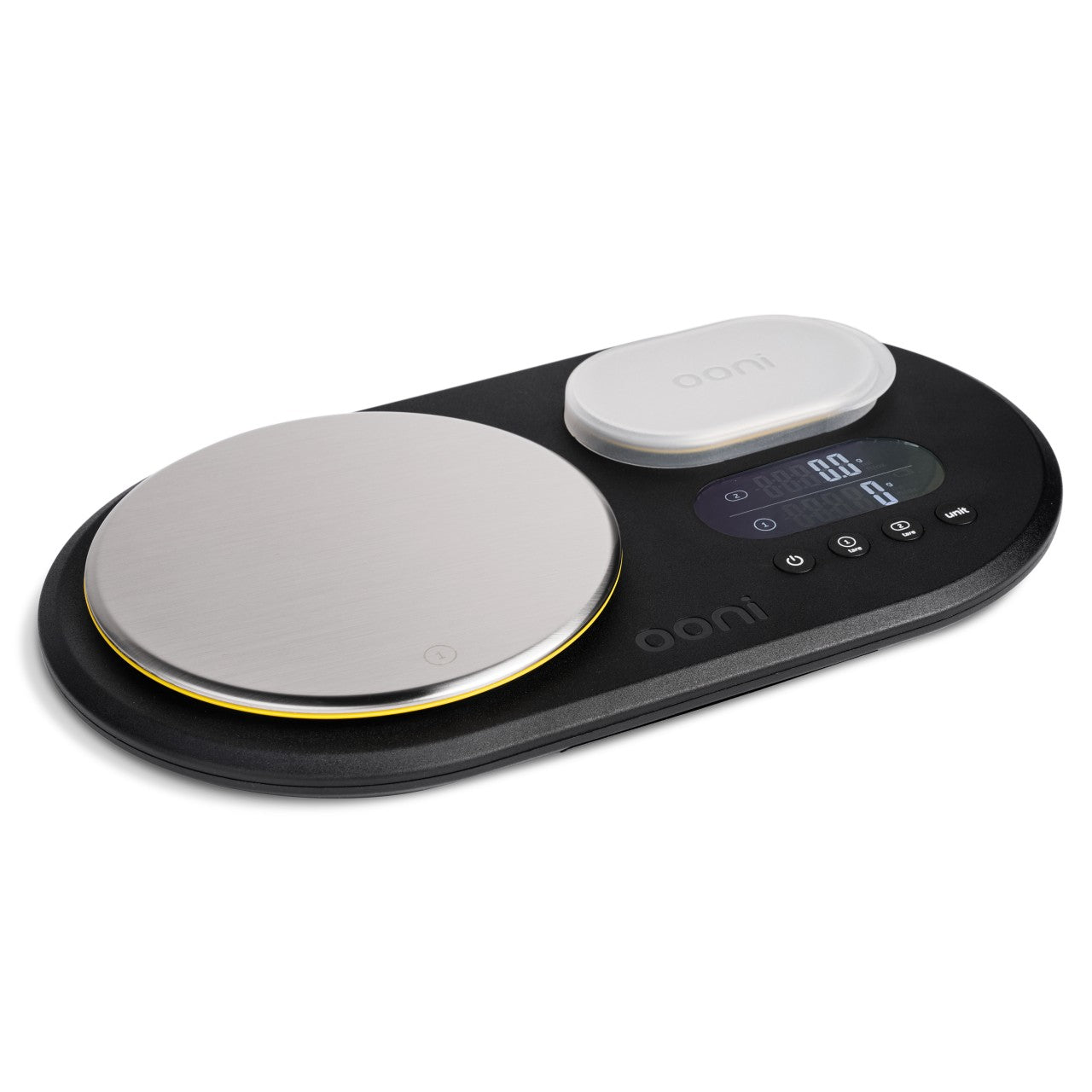 Ooni duale Digitalwaage