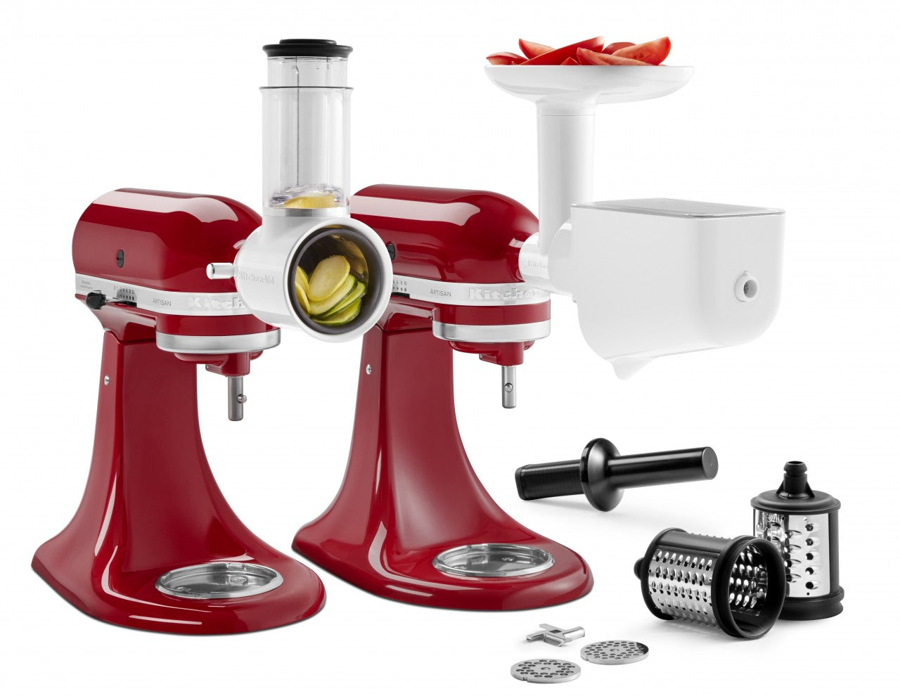 KitchenAid 3-teiliges Zubehörset 5KSM2FPPC (FPPC)