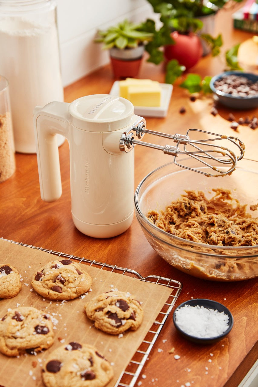 Handrührer-Akku mit 7 Geschwindigkeitsstufen 5KHMB732