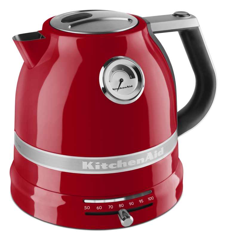 KitchenAid 1,5 L Artisan Wasserkocher 5KEK1522