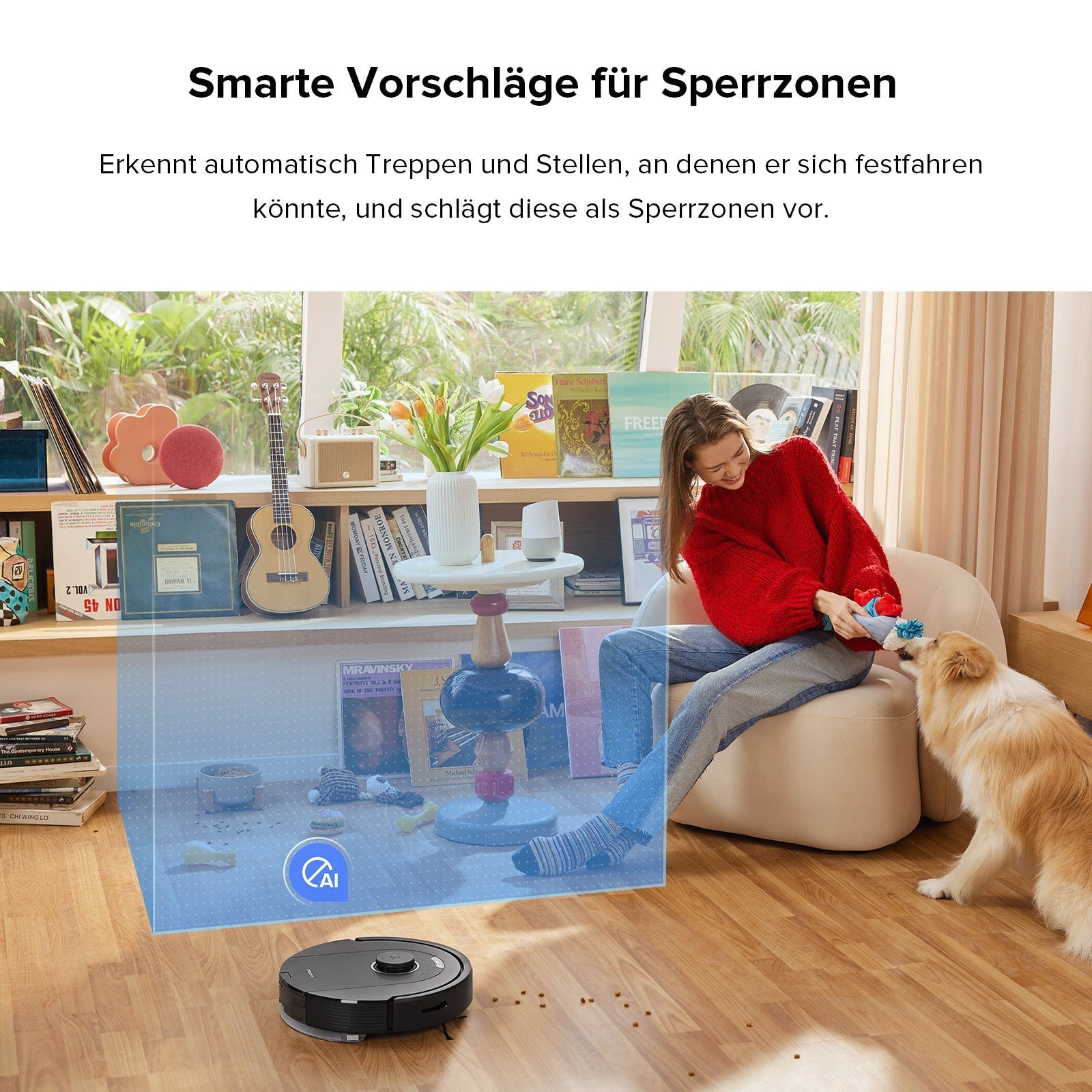 Roborock Q5 Pro Saug- und Wischroboter