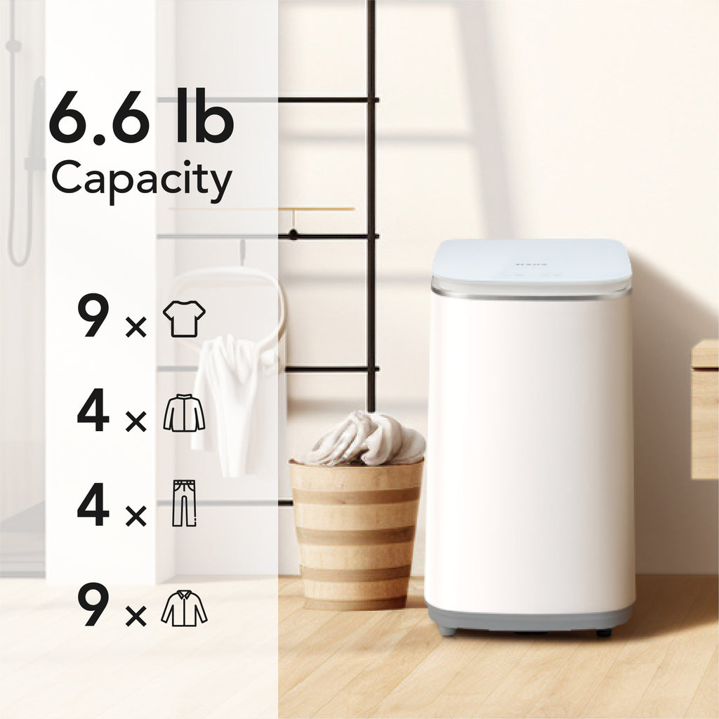 T01 Portable Washing Machine