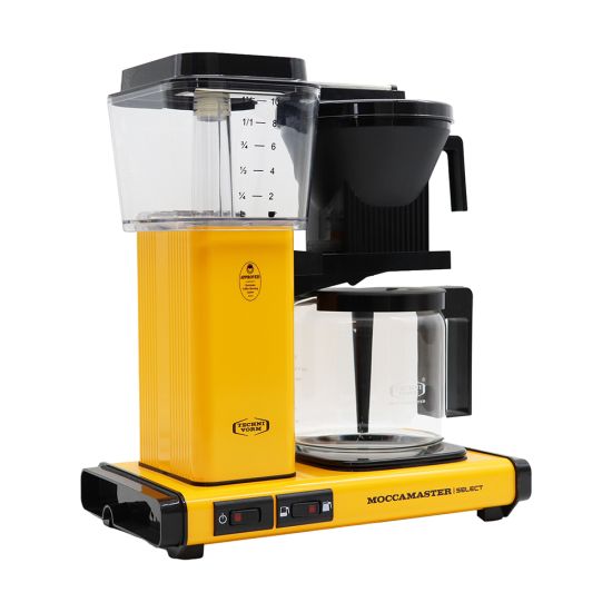Moccamaster KBG select Filterkaffeemaschine