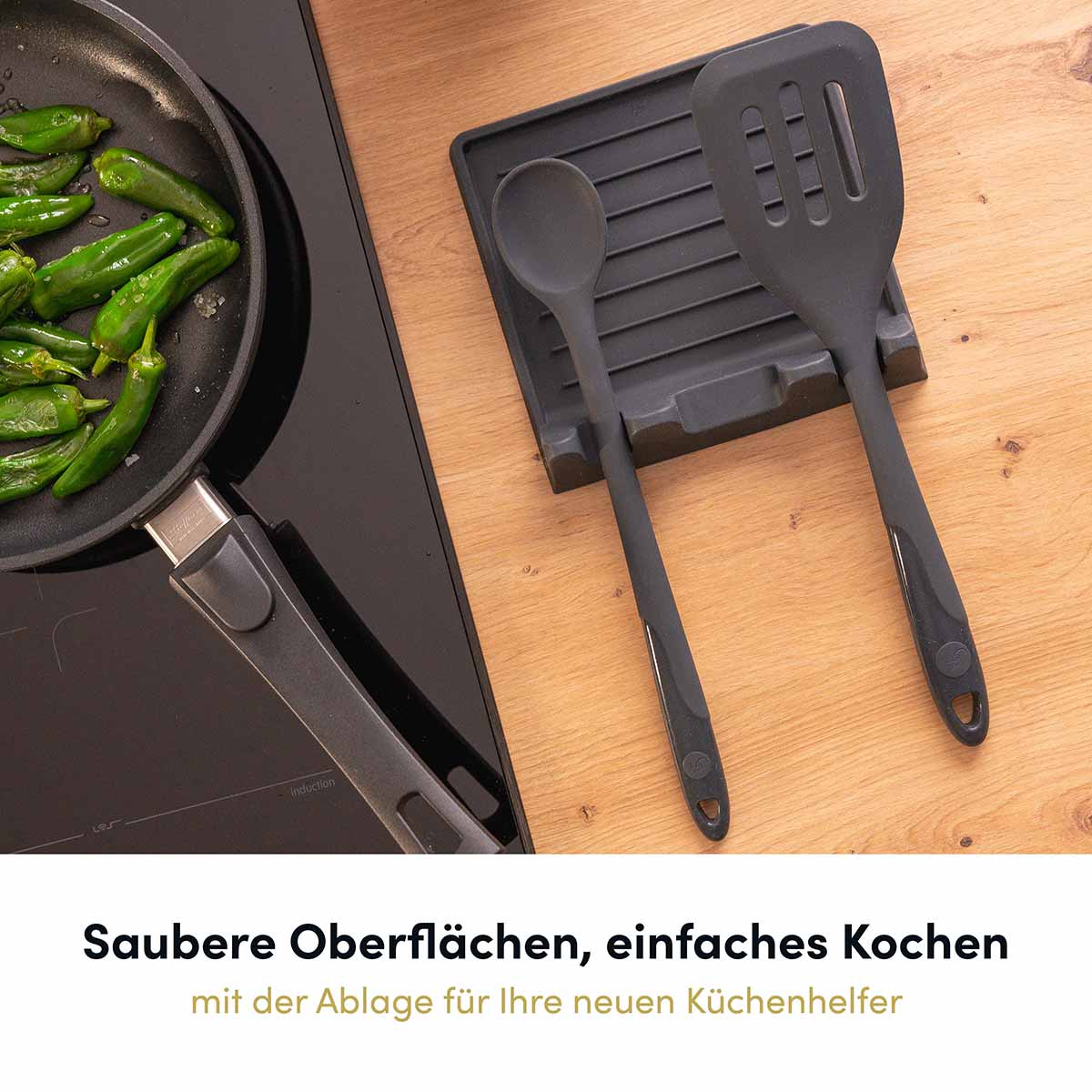 Küchenhelfer-Vollausstattung, 10-teilig