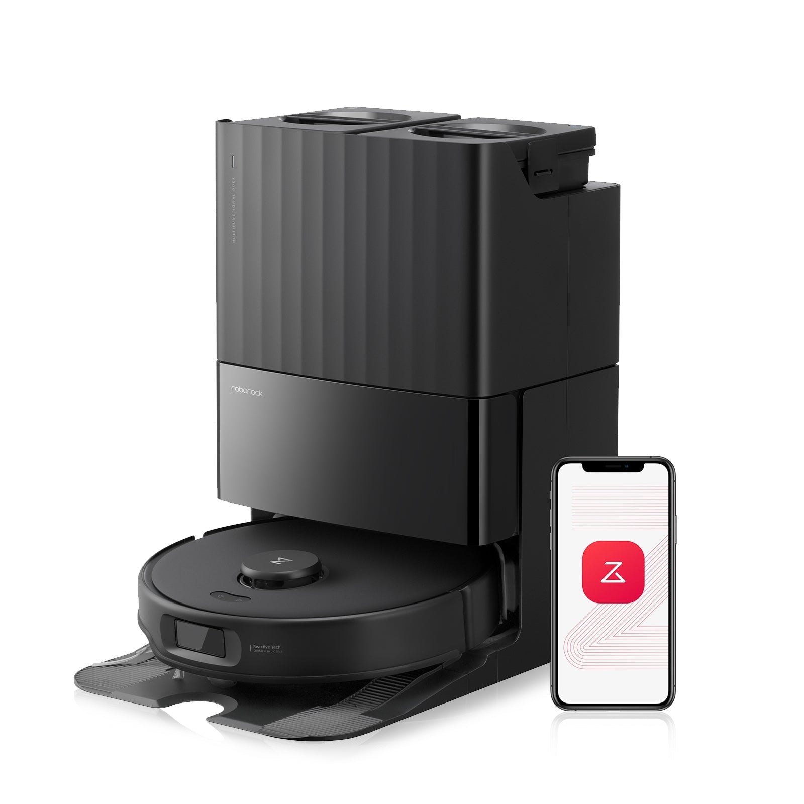 Roborock Qrevo Edge S5A Saugroboter