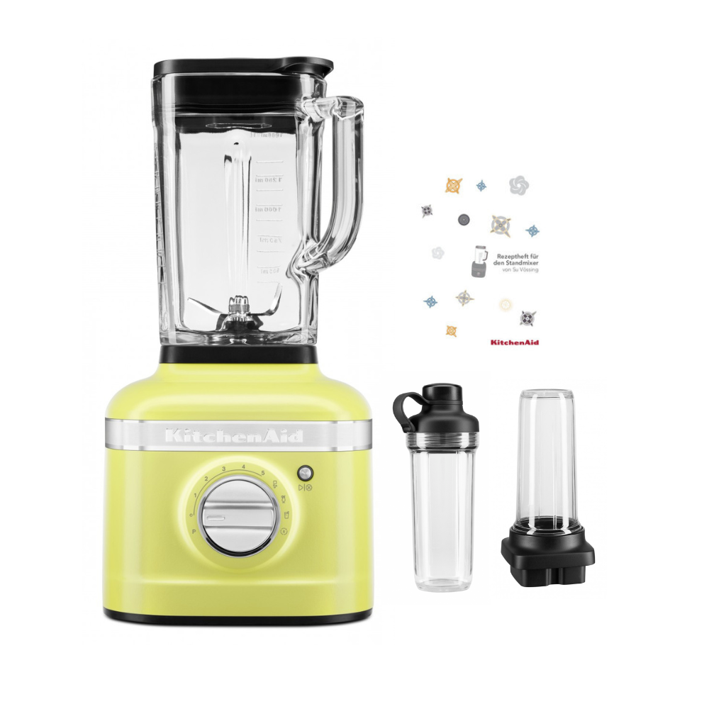 KitchenAid K400 Standmixer großes Smoothiepaket