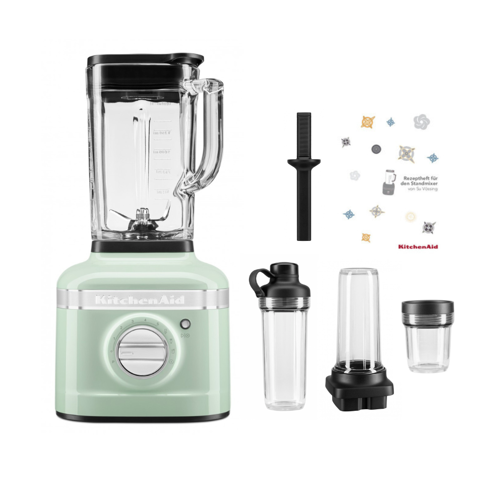 KitchenAid K400 Standmixer Komplett-Paket