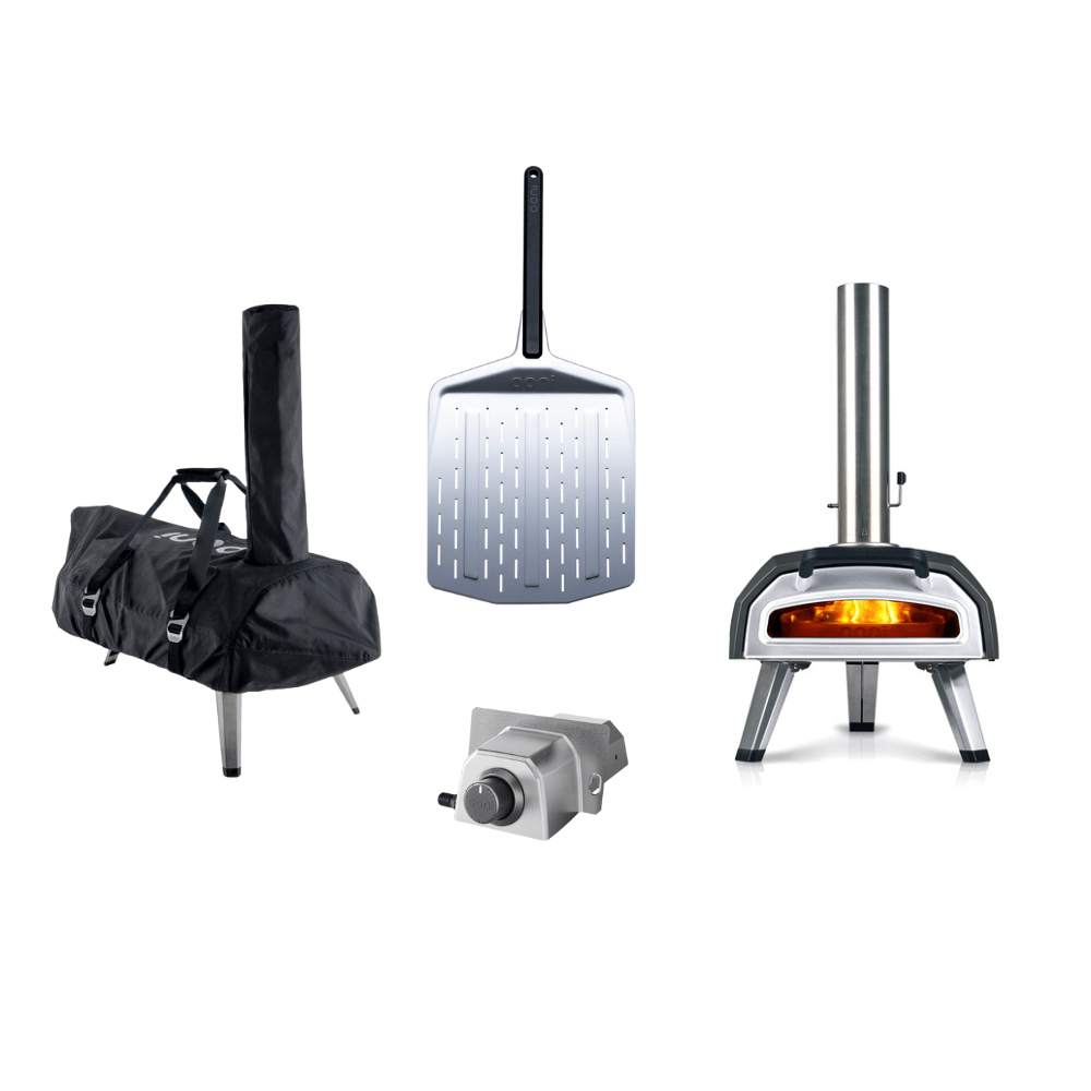 Ooni Karu 12G/Karu 2 Basis-Paket perforiert