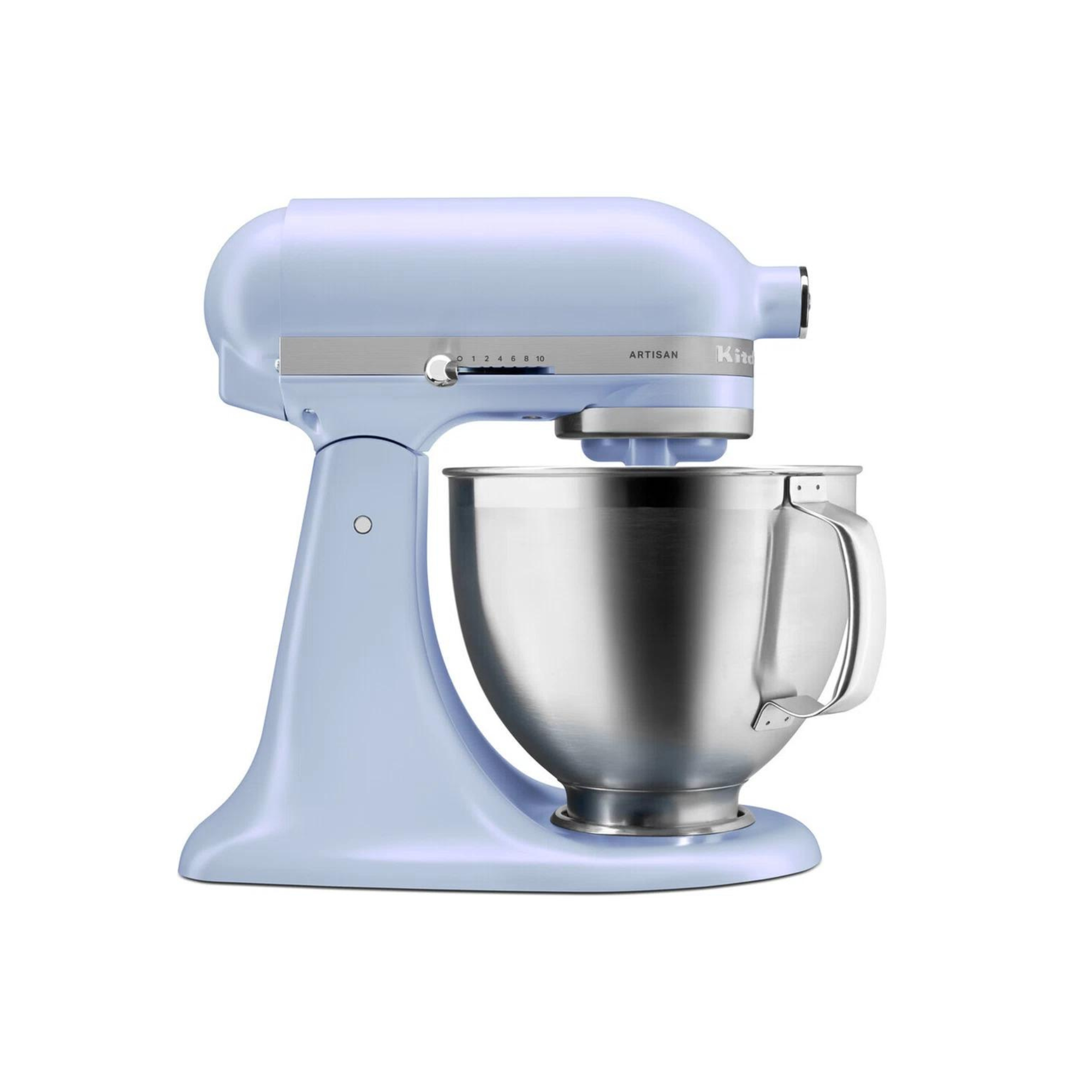 KitchenAid Küchenmaschine 4,7L Artisan 5KSM195PSEOA Blue Salt