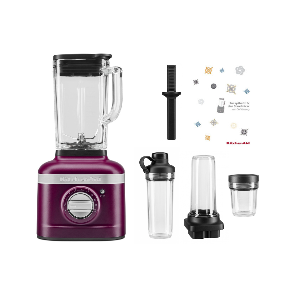 KitchenAid K400 Standmixer Komplett-Paket