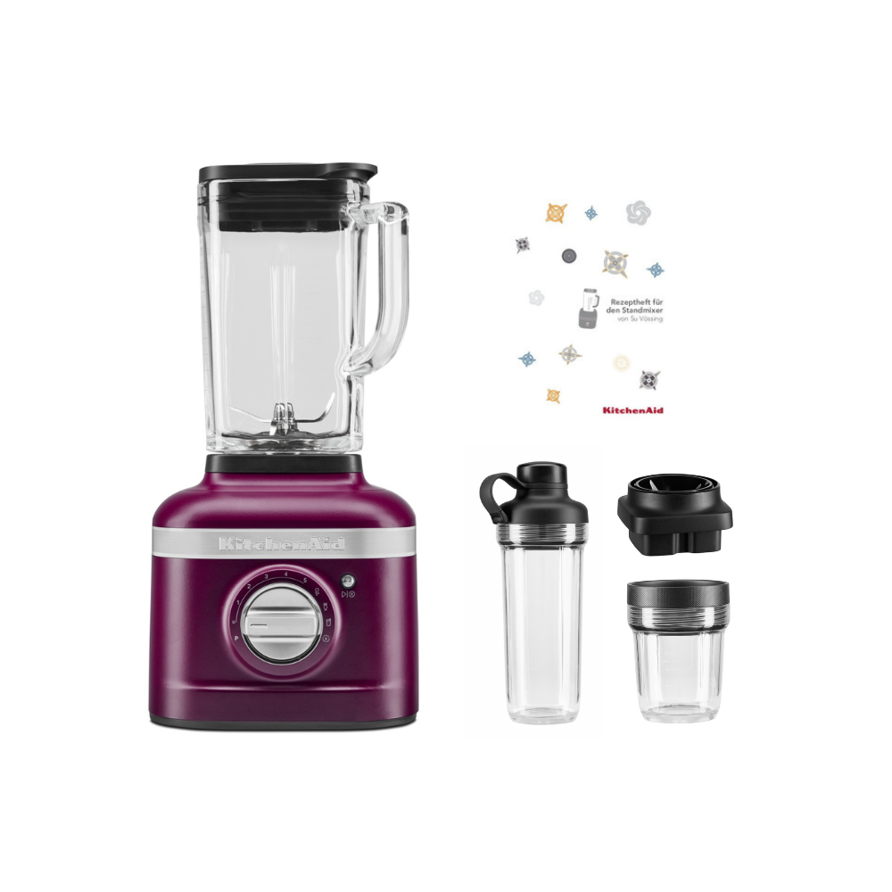 KitchenAid K400 Standmixer Flexi-Paket