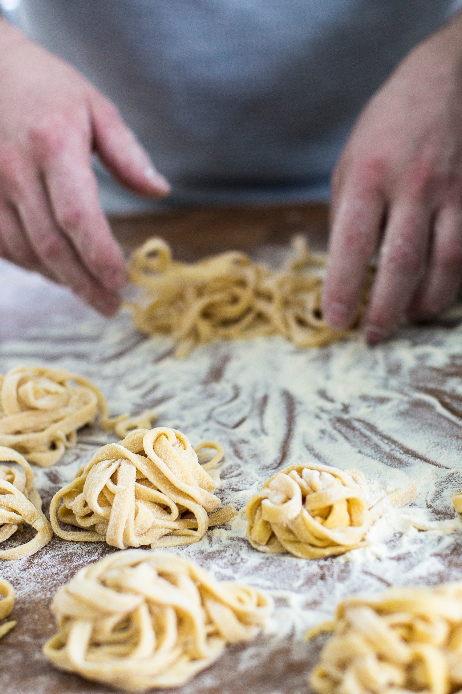 Ankarsrum Pastawalze Fettuccine (AKR TGP F)