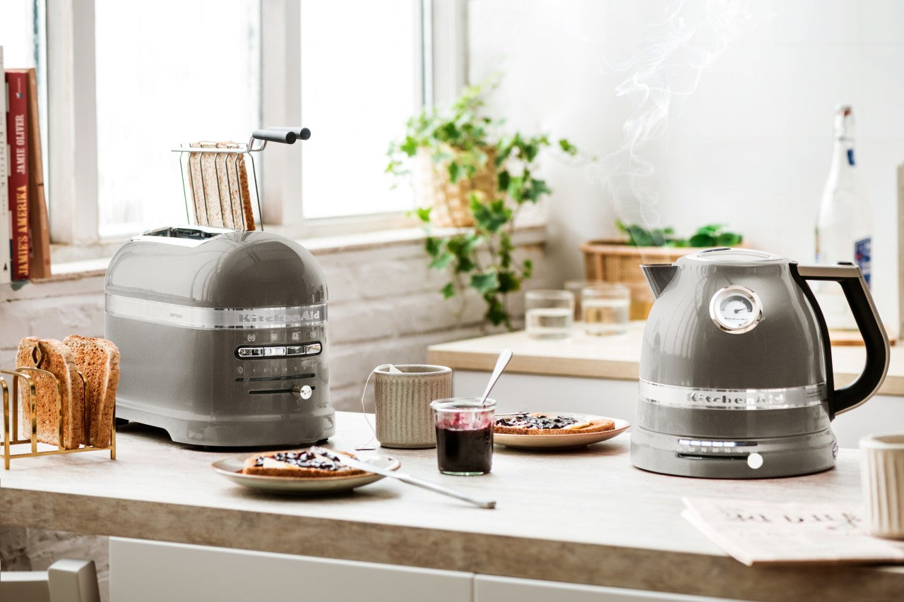 KitchenAid Paket 2, 2-Scheiben Toaster Artisan 5KMT2204