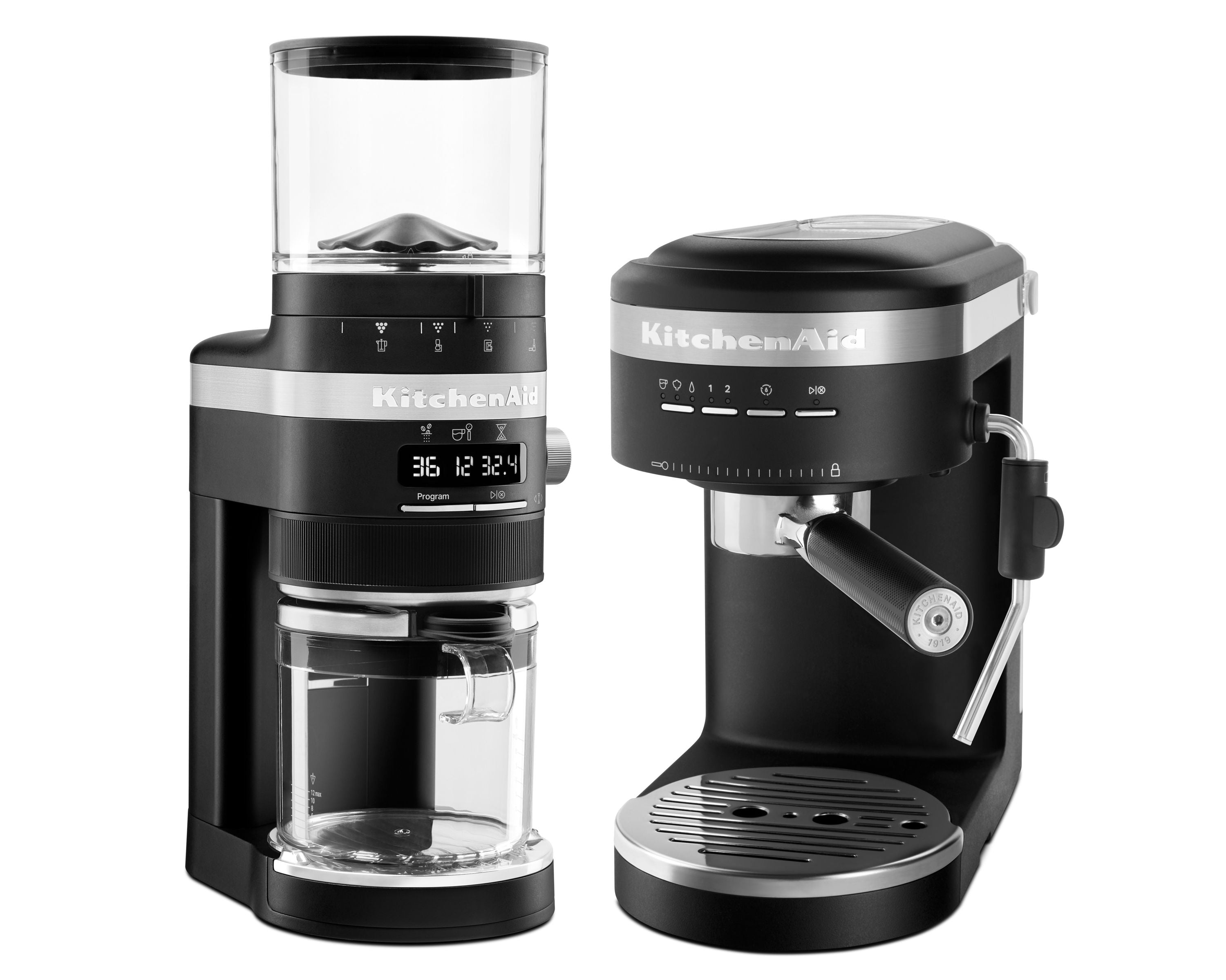 KitchenAid Espresso-Set