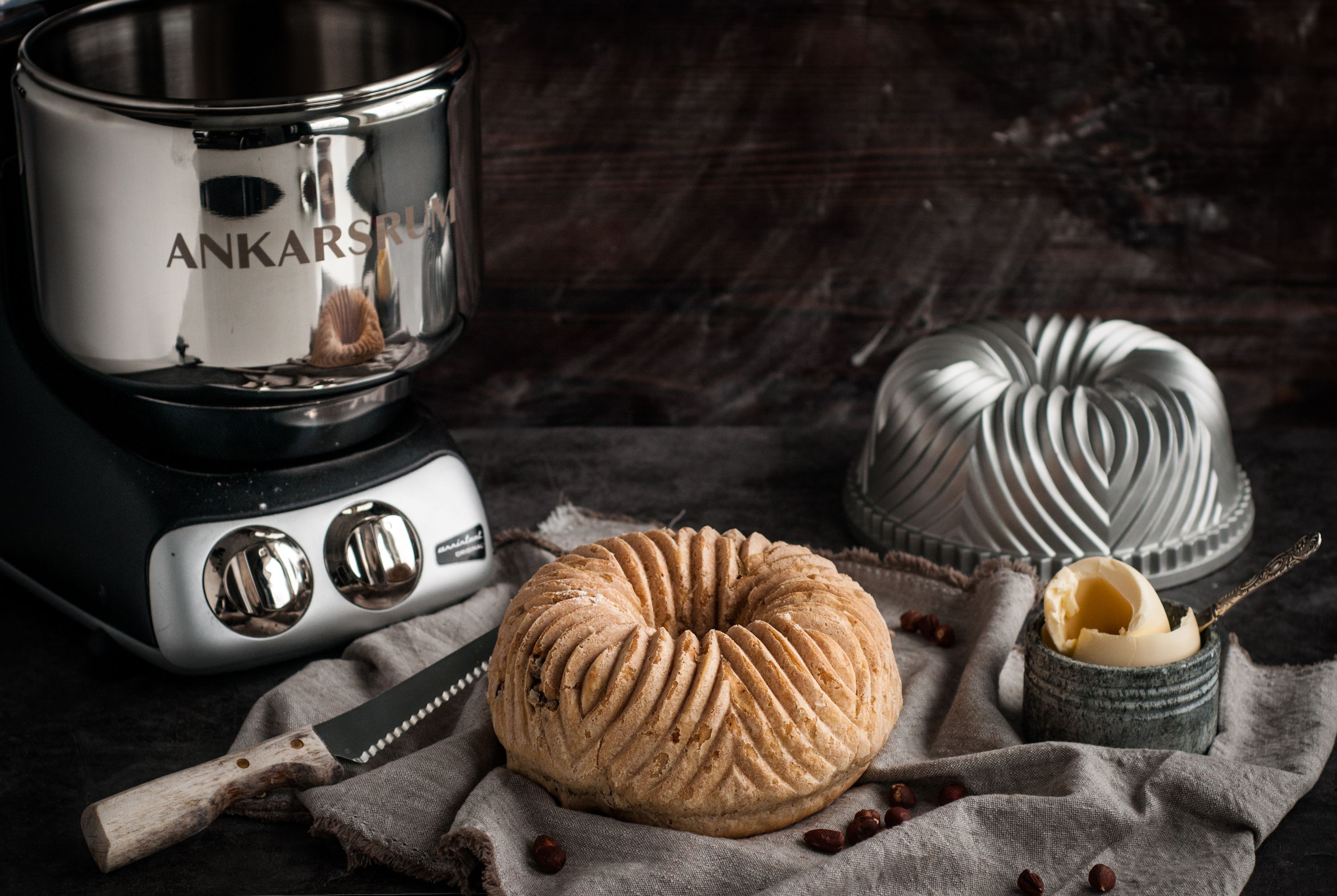 Ankarsrum Original Küchenmaschine