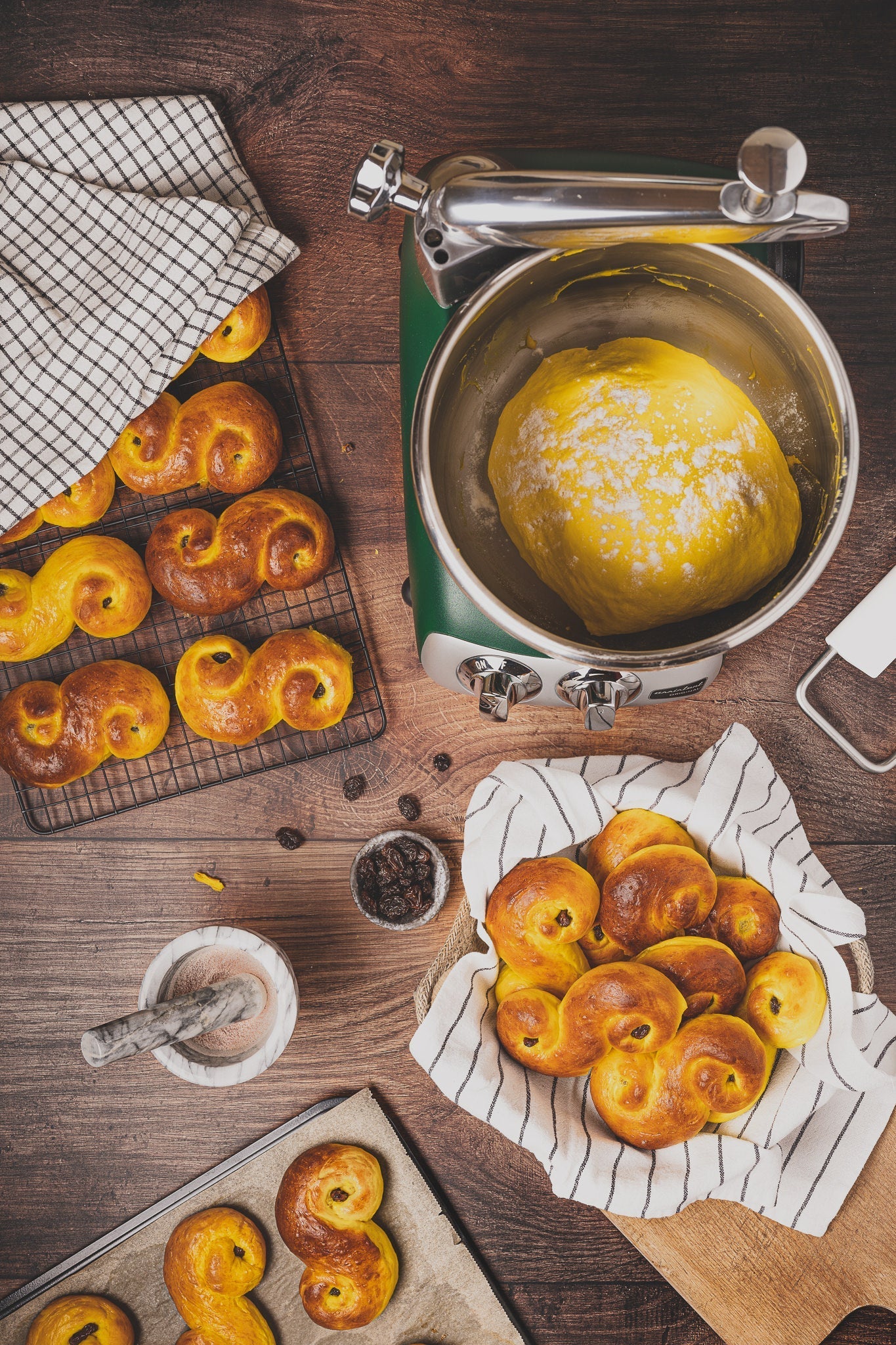 Ankarsrum Original Küchenmaschine