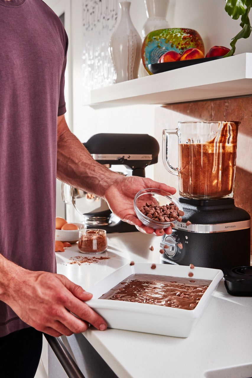 KitchenAid K400 Standmixer Artisan 5KSB4026