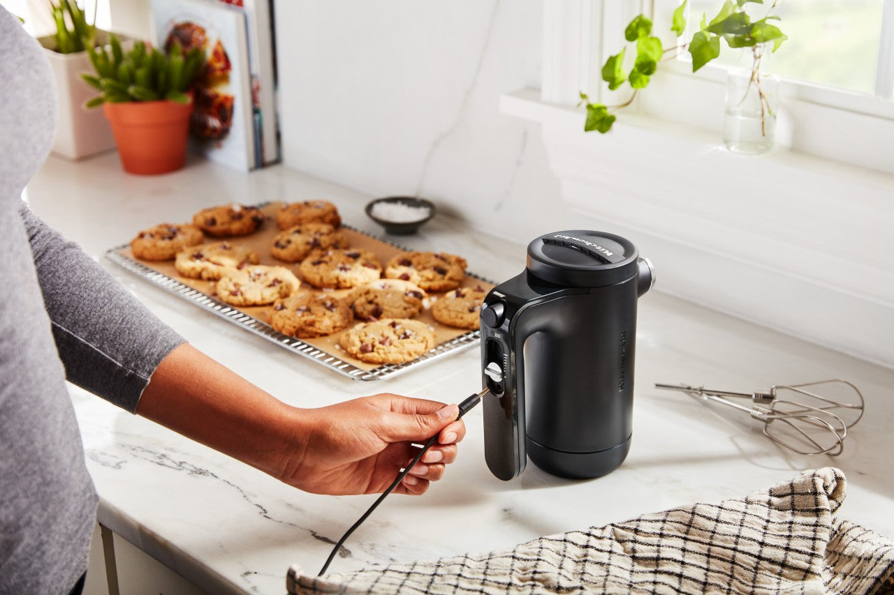 Handrührer-Akku mit 7 Geschwindigkeitsstufen 5KHMB732