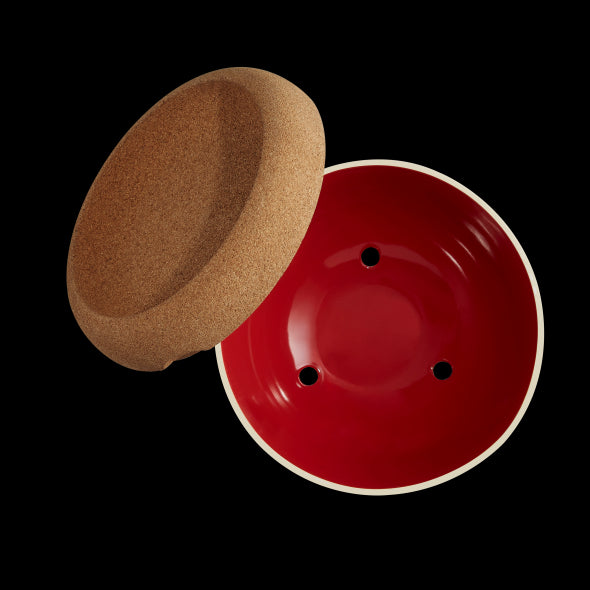 Emile Henry Obst- & Gemüseschale tief