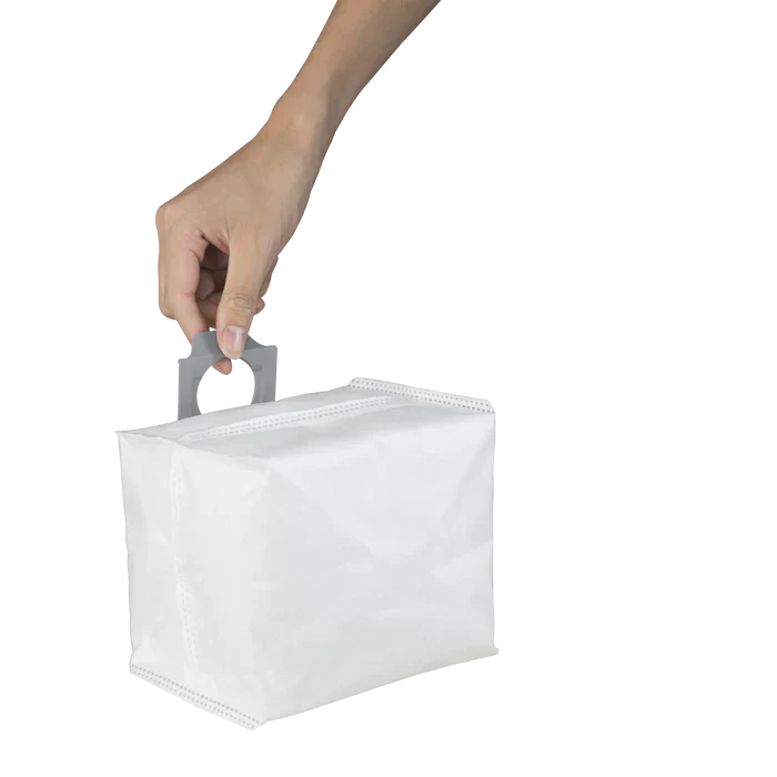 Roborock Staubbeutel *6 Stück für S8 Pro Ultra, Q5 Pro+, Q7 Max+, Q8 Max+