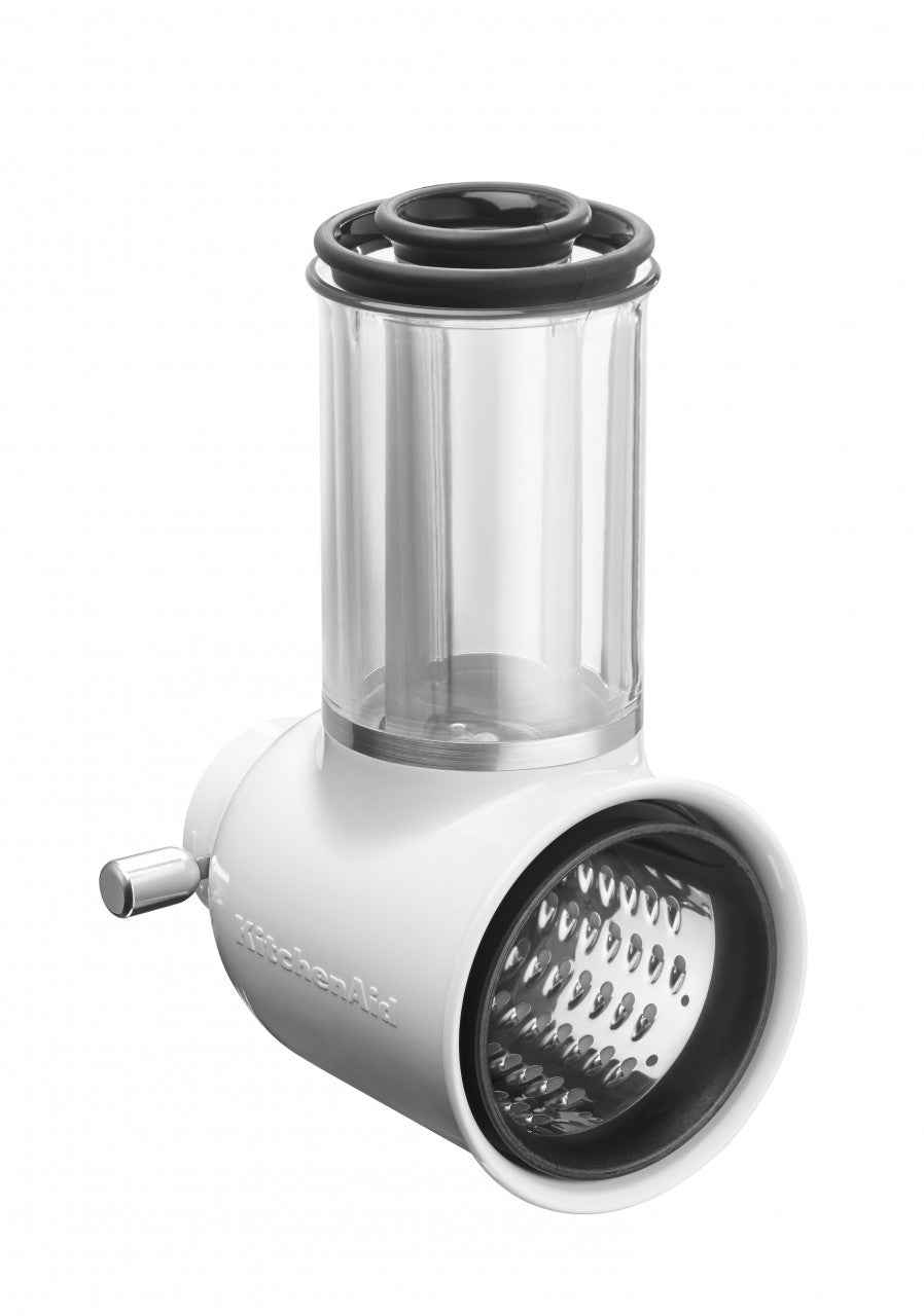 KitchenAid Aufsatz-Set 3-teilig mit Gemüseschneider, Fleischwolf und Zitruspresse