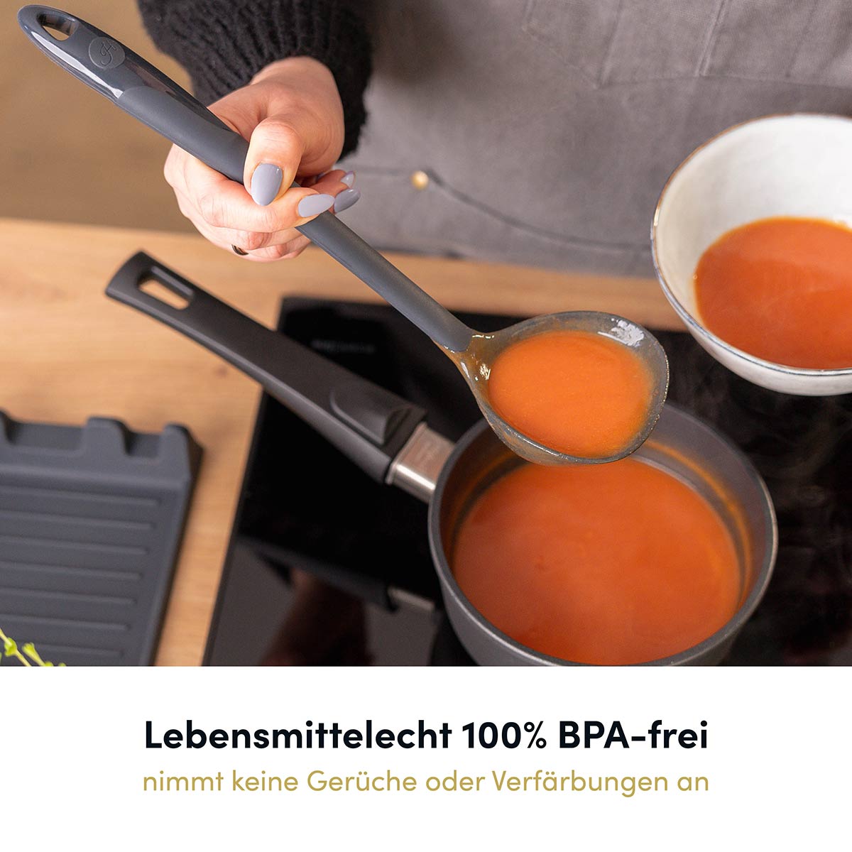 Küchenhelfer-Basisausstattung, 5-teilig